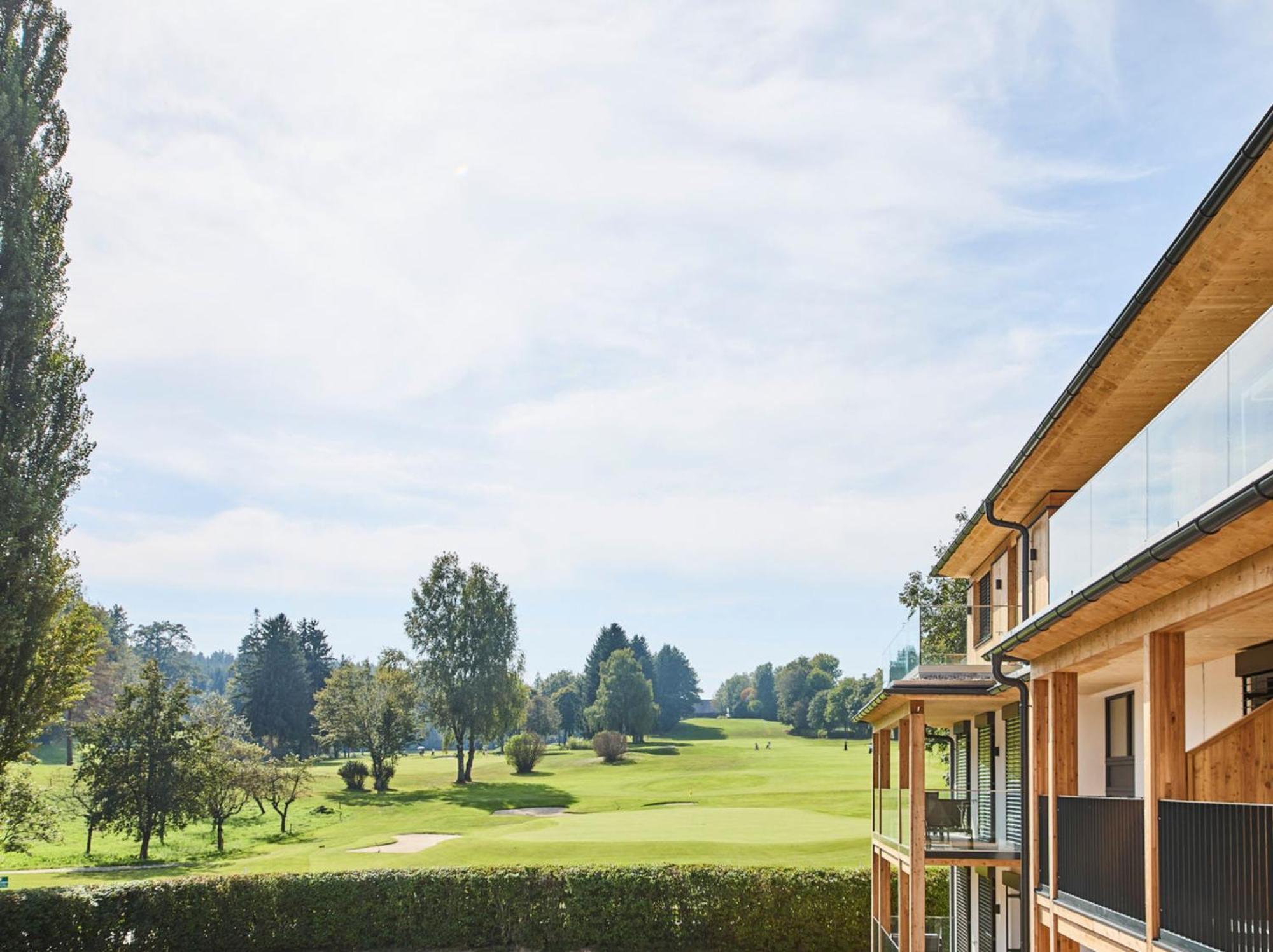 Hermitage Vital Hotel Ober-Dellach Exterior foto